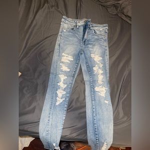 American eagle jeans!